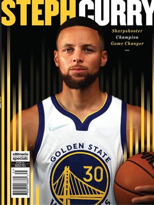 Steph Curry - Magazine